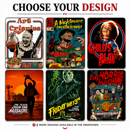 Slasher Rug Collection