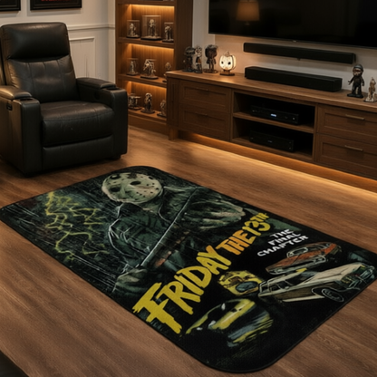 Slasher Rug Collection