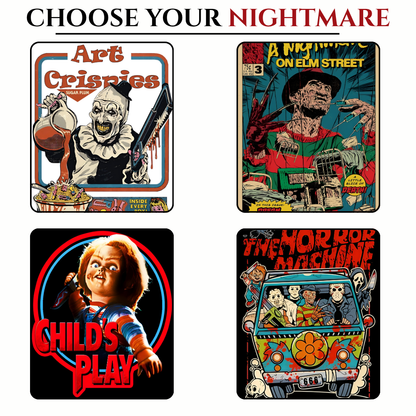 Slasher Rug Collection