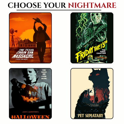 Slasher Rug Collection